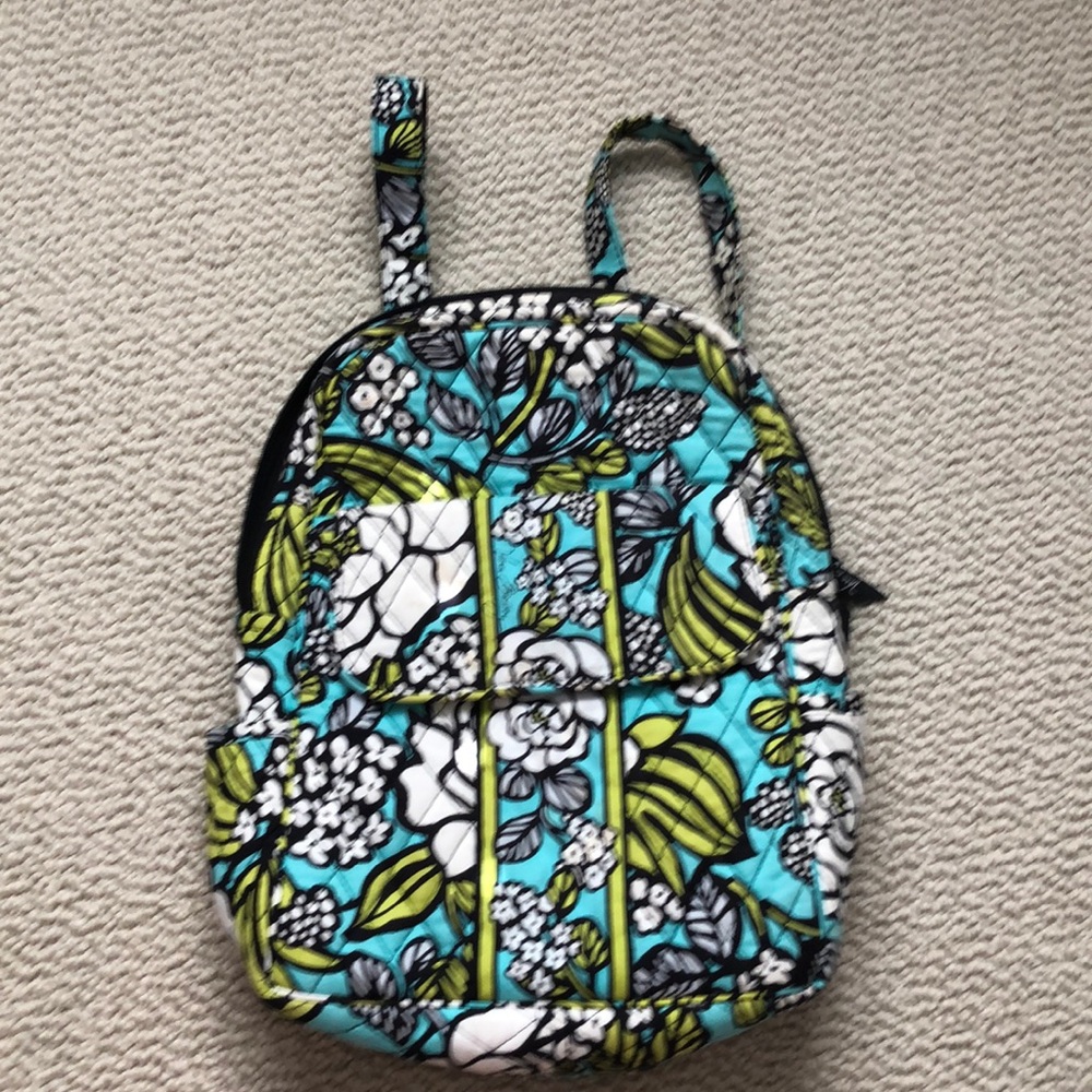 Vera Bradley back pack